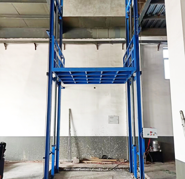 衡阳升降平台安装常见问题及防控措施