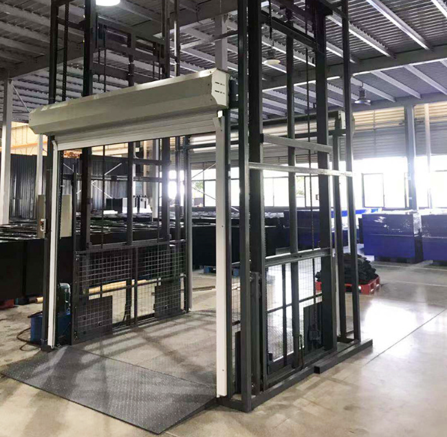 衡阳升降平台运行常见故障及快速排查方法