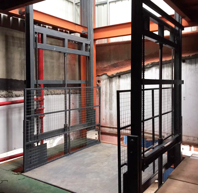 衡阳升降平台维护保养常见问题及规范流程