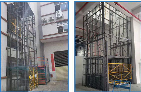 衡阳导轨式升降平台规格与安装要求