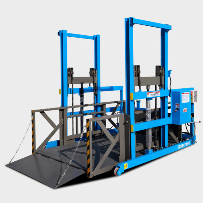 衡阳移动式卸货平台