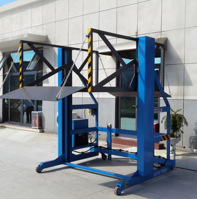 衡阳装卸货平台