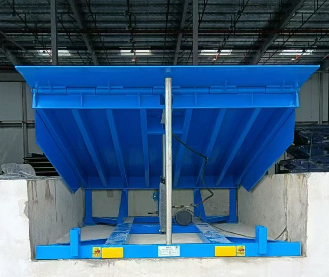 衡阳固定式登车桥