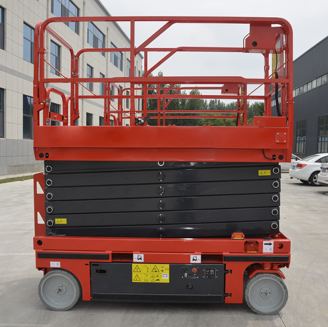 衡阳自行走升降机