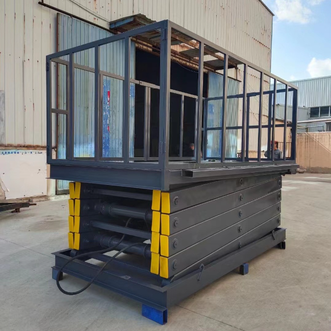 衡阳固定式升降平台