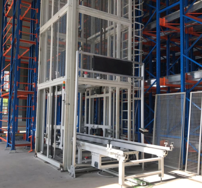 衡阳往复式提升机